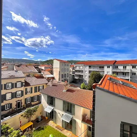 Sejour Pratique Et Confortable Apartman Clermont-Ferrand