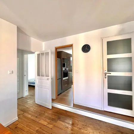 Sejour Pratique Et Confortable Clermont-Ferrand