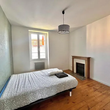 Sejour Pratique Et Confortable * Clermont-Ferrand