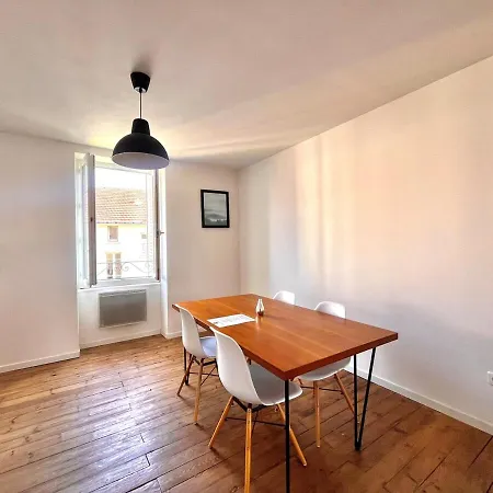 Sejour Pratique Et Confortable Apartman *