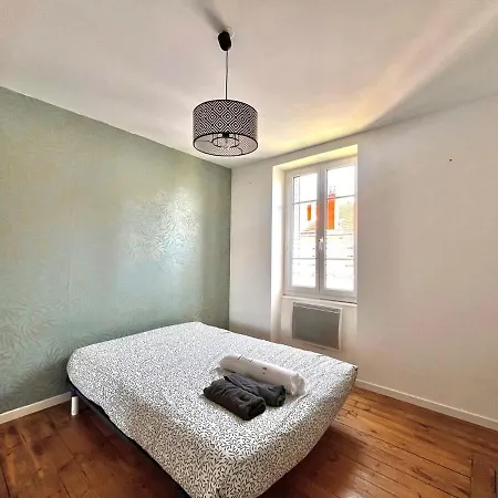 Sejour Pratique Et Confortable Clermont-Ferrand