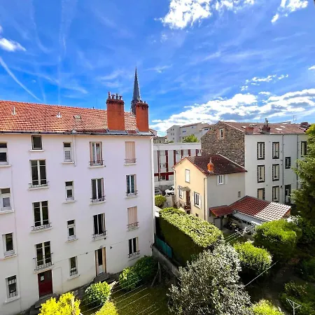 Sejour Pratique Et Confortable * Clermont-Ferrand