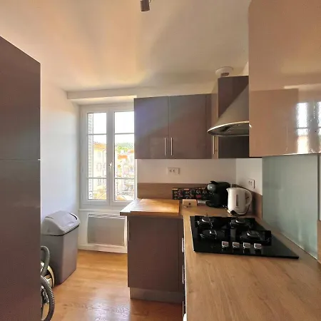 Апартаменты Sejour Pratique Et Confortable