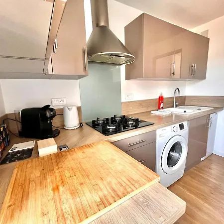 Sejour Pratique Et Confortable Клермон-Ферран