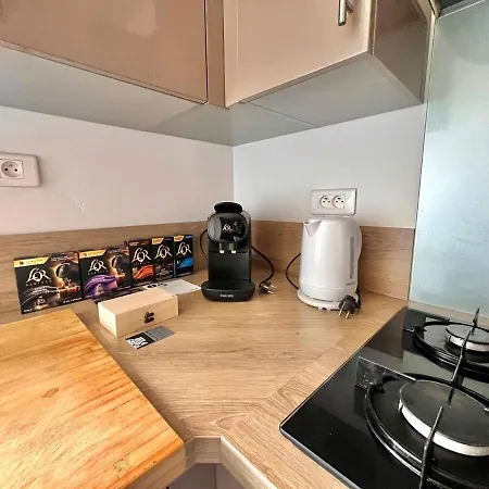 Sejour Pratique Et Confortable Apartman *